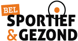 Activiteiten Sportief en gezond BEL Logo